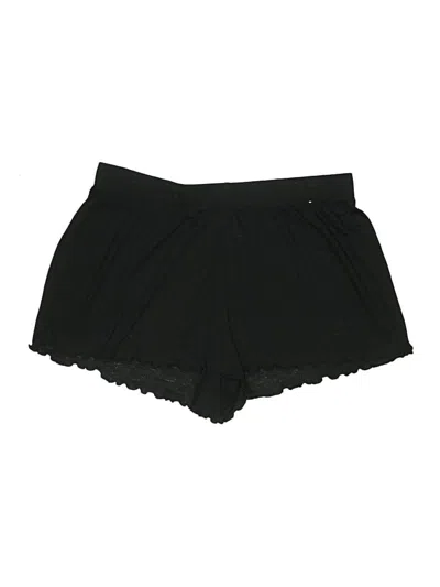 Pre-owned Primark Shorts In Black