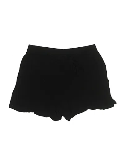 Pre-owned Primark Shorts In Black