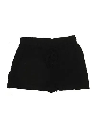 Pre-owned Primark Shorts In Black