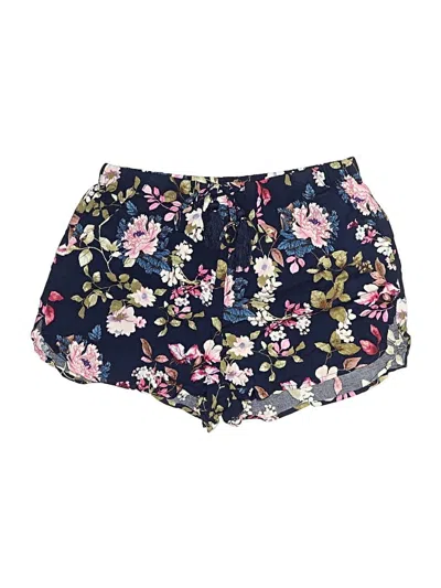 Pre-owned Primark Shorts In Blue