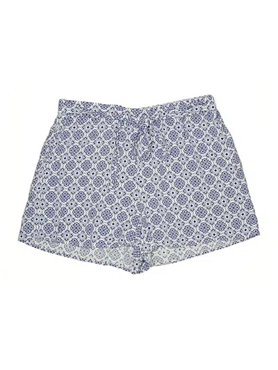 Pre-owned Primark Shorts In Blue