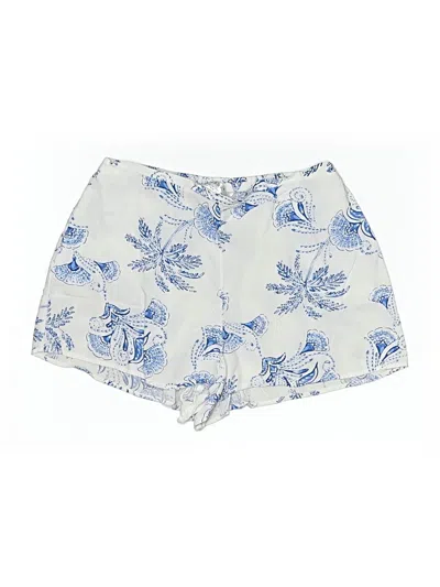 Pre-owned Primark Shorts In Blue