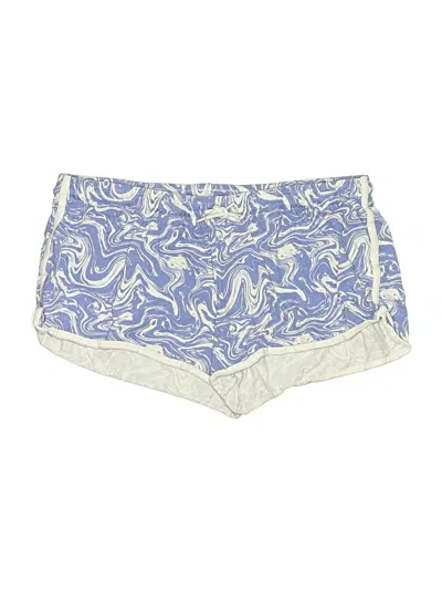Pre-owned Primark Shorts In Blue