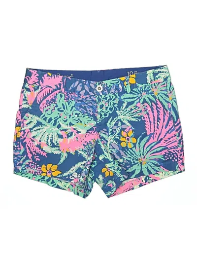 Pre-owned Primark Shorts In Blue