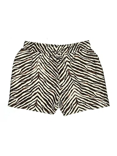Primark Shorts In Gold