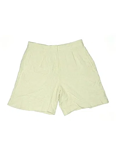 Pre-owned Primark Shorts In Green