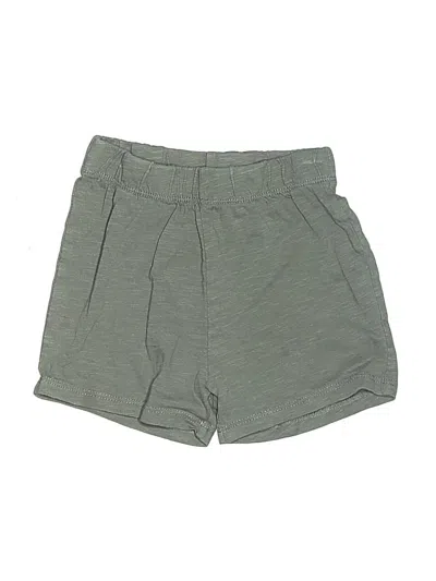 Pre-owned Primark Kids' Shorts In Green