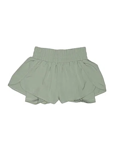 Pre-owned Primark Shorts In Green