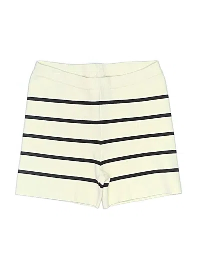 Pre-owned Primark Shorts In Ivory