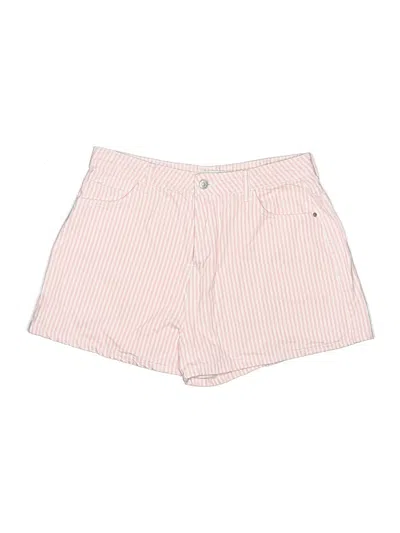 Pre-owned Primark Shorts In Pink