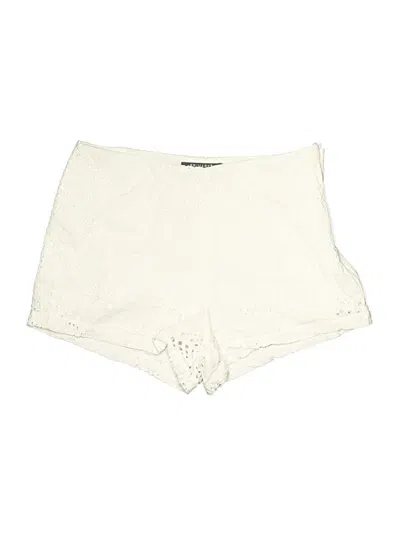 Pre-owned Primark Shorts In White