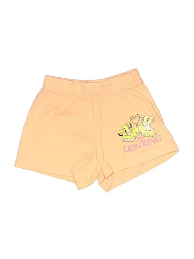 Pre-owned Primark Kids' Shorts In Yellow