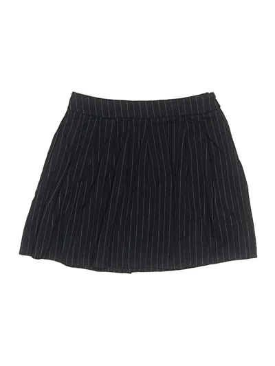 Pre-owned Primark Kids' Skirt In Black