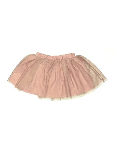 Pre-owned Primark Kids' Skirt In Pink