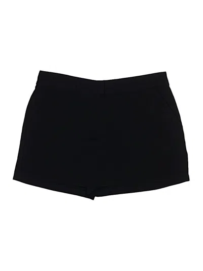 Pre-owned Primark Skort In Black