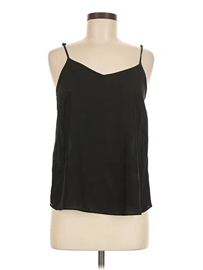 Pre-owned Primark Sleeveless Blouse In Black