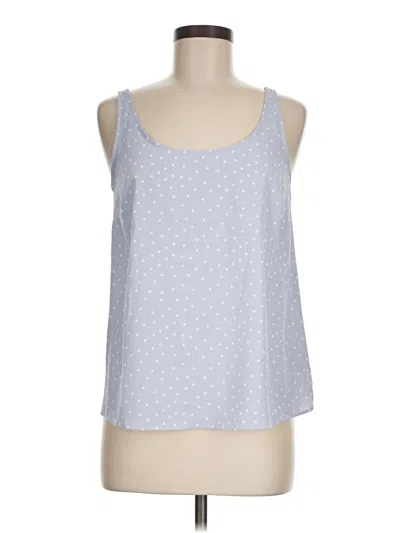 Pre-owned Primark Sleeveless Blouse In Gray