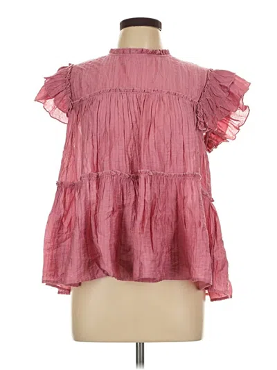 Pre-owned Primark Sleeveless Blouse In Pink