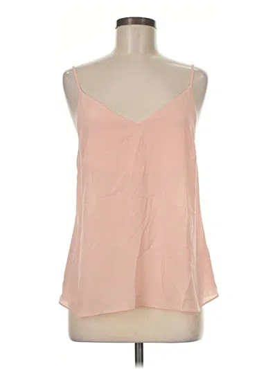 Pre-owned Primark Sleeveless Blouse In Pink