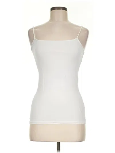 Pre-owned Primark Sleeveless T-shirt In Ivory