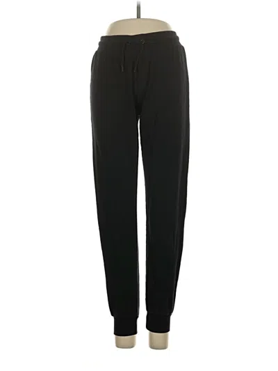 Pre-owned Primark Sweatpants In Black