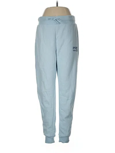 Pre-owned Primark Sweatpants In Blue