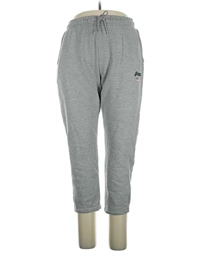 Pre-owned Primark Sweatpants In Gray