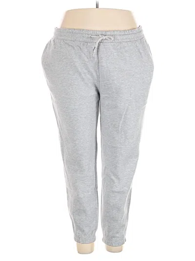 Pre-owned Primark Sweatpants In Gray