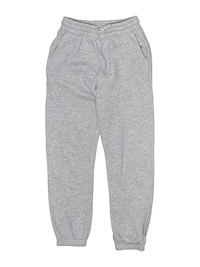 Pre-owned Primark Kids' Sweatpants In Gray