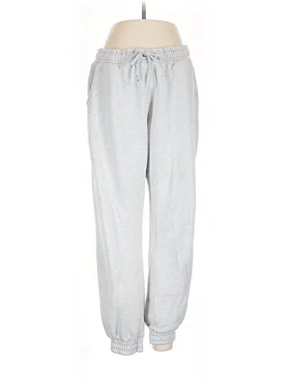 Pre-owned Primark Sweatpants In Gray