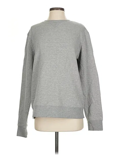 Pre-owned Primark Sweatshirt In Gray