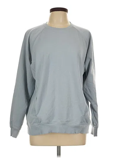 Pre-owned Primark Sweatshirt In Gray