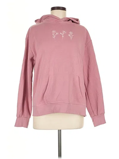 Pre-owned Primark Sweatshirt In Pink