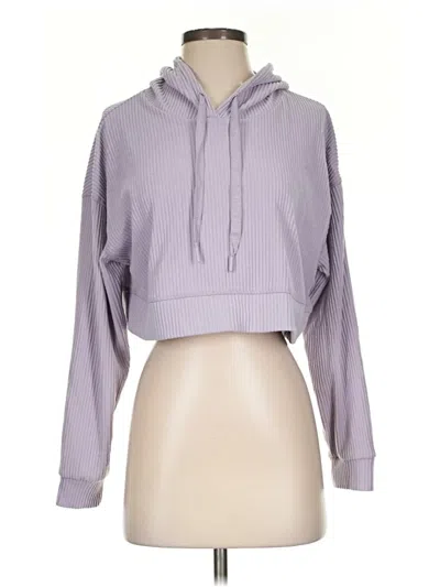 Pre-owned Primark Sweatshirt In Purple
