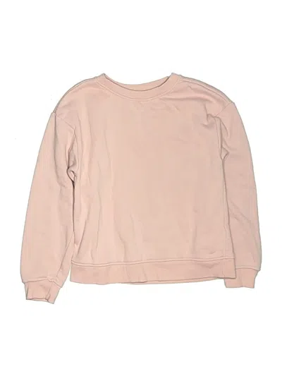 Pre-owned Primark Kids' Sweatshirt In Tan