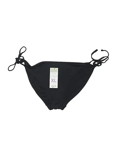 Primark Swimsuit Bottoms In Black