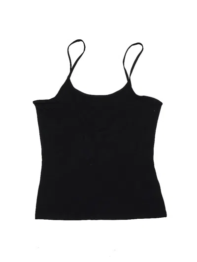 Pre-owned Primark Kids' Tank Top Black Halter Neckline Tops