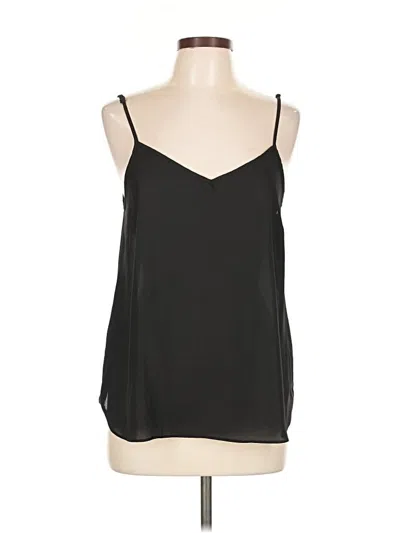 Pre-owned Primark Tank Top Black Halter Neckline Tops