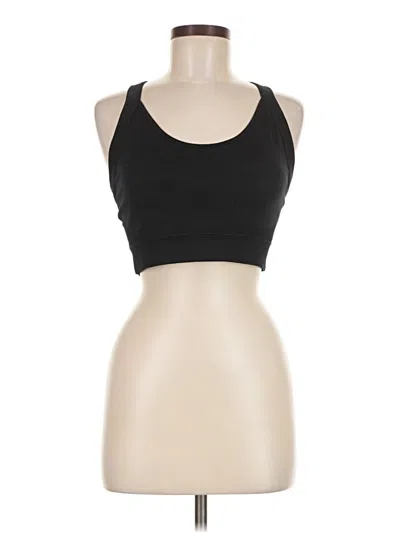 Pre-owned Primark Tank Top Black Halter Neckline Tops