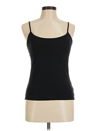 Pre-owned Primark Tank Top Black Halter Neckline Tops
