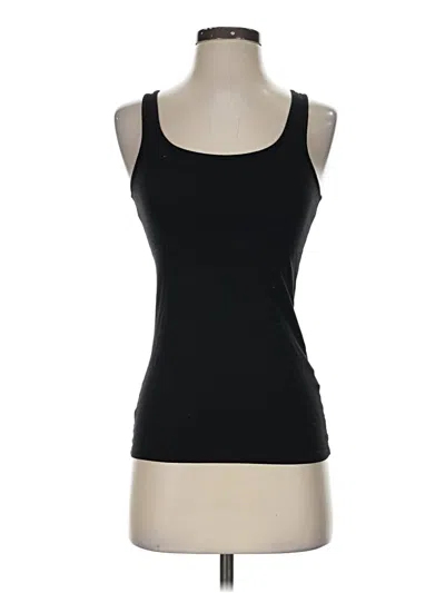 Pre-owned Primark Tank Top Black Strapless Neckline Tops