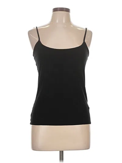 Pre-owned Primark Tank Top Black Strapless Neckline Tops