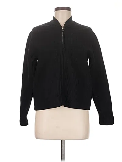 Pre-owned Primark Track Jacket In Black
