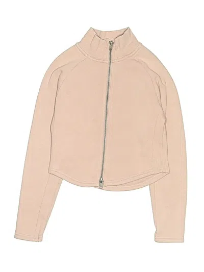 Pre-owned Primark Kids' Track Jacket In Brown