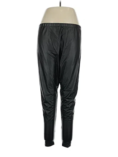Pre-owned Primark Track Pants In Black