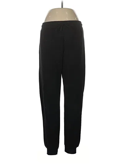 Pre-owned Primark Track Pants In Black