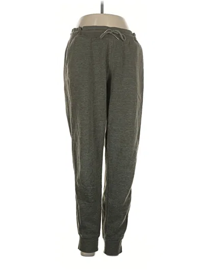 Pre-owned Primark Track Pants In Gray