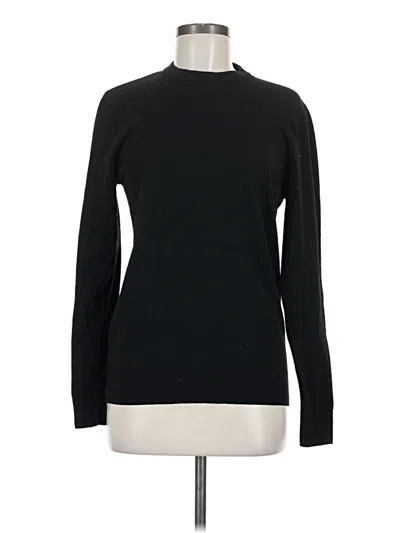 Pre-owned Primark Turtleneck Sweater In Black