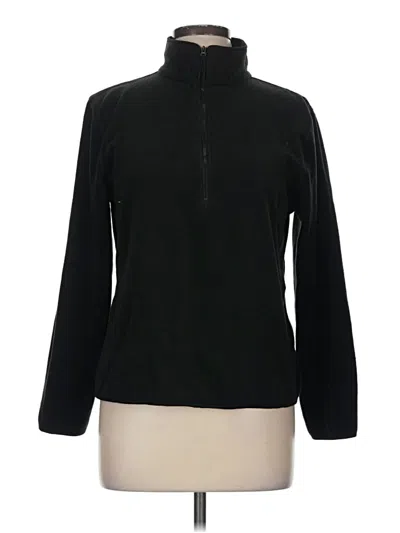 Pre-owned Primark Turtleneck Sweater In Black