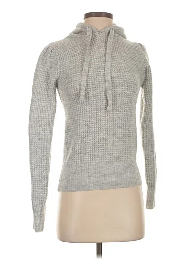 Pre-owned Primark Turtleneck Sweater In Gray
